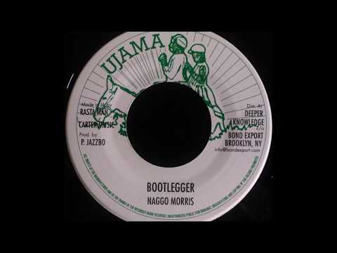 NAGGO MORRIS - Bootlegger [1974]