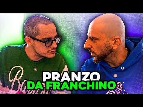 Lunch WITHOUT PRETENSIONS at FRANCHINO ER CRIMINALE