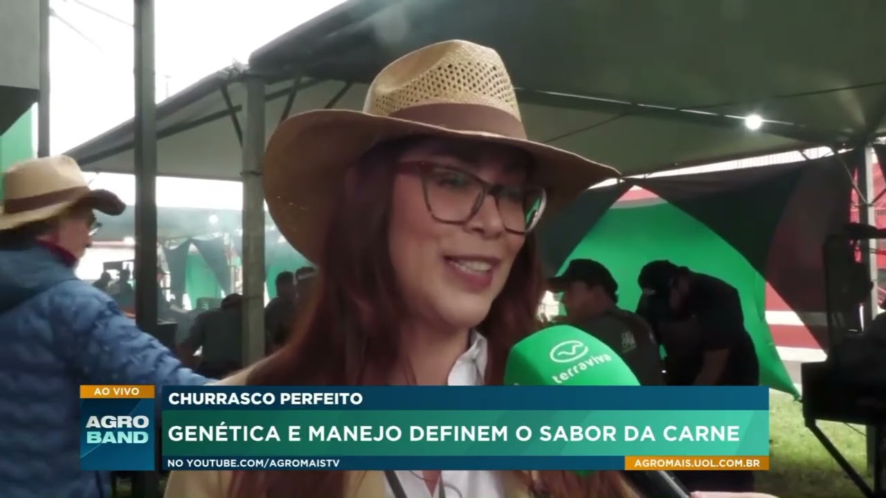 O segredo da carne macia começa no campo