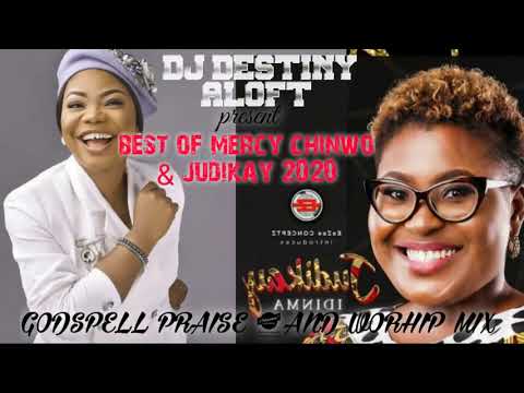 Best of mercy chinwo and judikay non stop gospel songs mix 2022