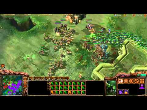 Starcraft 2 - Ride of the Valkyries [Game 2]