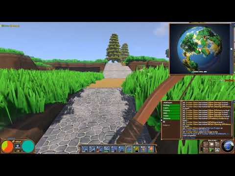 MongoTV_1848 - Part 10 - ECO - PIZZA - 4 Km. - Public Server - Day 17 - Goodbye PIZZA