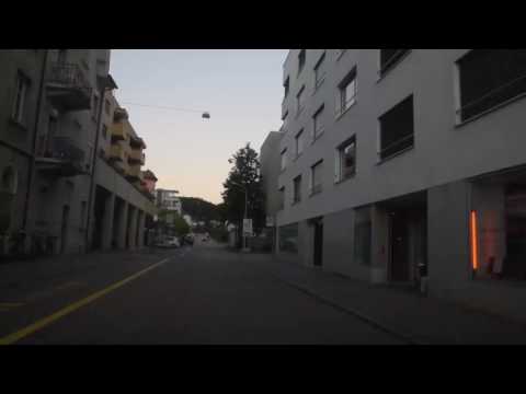 Wegbeschreibung BnB Olten zu Fuss