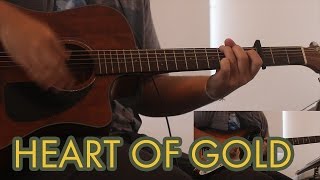 [Guitar Cover] Johnny Cash - Heart of Gold