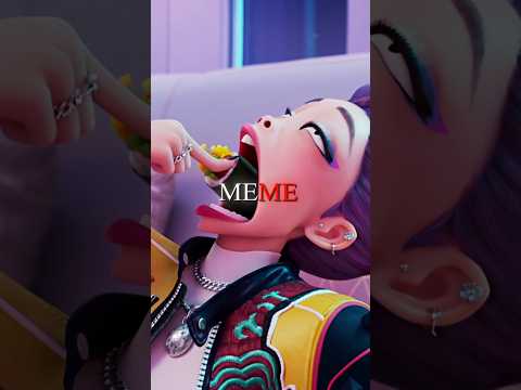 This is BETTER than the Original 😂💀 ( KPop Demon Hunters )