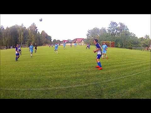Błędno Nądnia 0-3 Piast Jabłonna (06.10.2018)