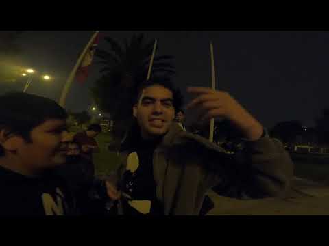 ALMENDRADES vs VOKABULARIO - CUARTOS - LZ LA MOLINA