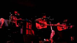 Asobi Seksu - Goodbye (acoustic) - St. Louis, MO  - 2/4/2010