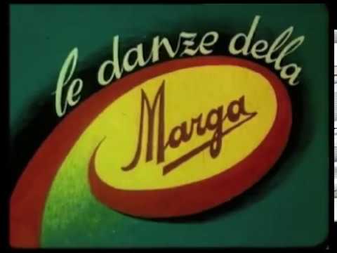 Le danze della MARGA - Anni '50