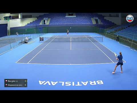 Olivia Bergler - Sona Depesova (R1)