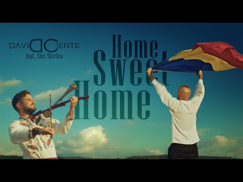 David Ciente - Home, Sweet Home 🇷🇴 (feat. Alex Sferlea)