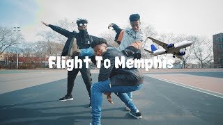 Smooky MarGielaa - Flight To Memphis | Dance Video
