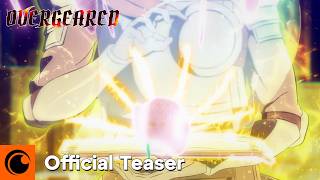 Overgeared | Official Teaser | Crunchyroll