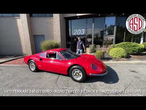 1971 Ferrari 246 GT (CC-2002502) for sale in Huntington Station, New York