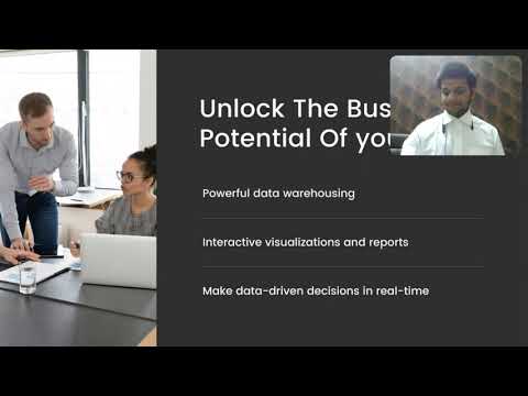 Video presentation: DataHive