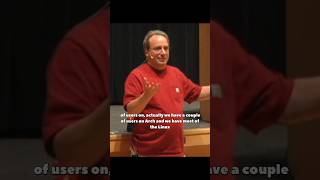 Linus Torvalds Explains The Ubuntu Vs Arch Reality #shorts #linux #debian #programming