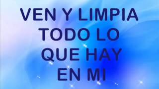 Anhelo conocerte Espiritu Santo