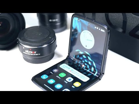 Moto Razr 2022 In-depth Review | Experience After 1 Month of Use!