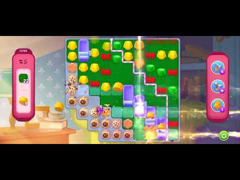 Homescapes level 11795