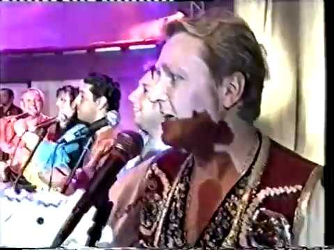 TRIO TANECZNE : MASZA , RADA i KOLIA " ROMANE DYVESA " 2004