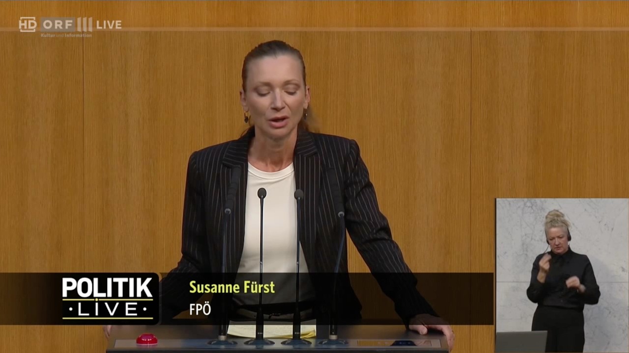 Susanne Fürst - Kindesmissbrauch - Kinderschutz ausbauen - 23.9.2026