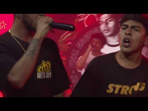 BLACKCODE vs LITZEN  - FINAL - ULTIMO VERSO NACIONAL