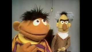 Sesame Street - The Mysterious Nose-Snatcher - Ernie and Bert (1969)