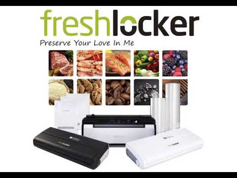 Best home vacuum sealing machine 2017 | Fresh Locker