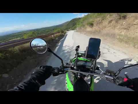 Camino de San Agustín a Villa Gral. Belgrano (Córdoba)