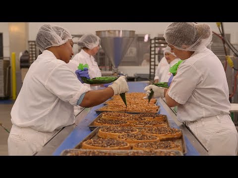 Locally Grown - Eli's Cheesecake, Chicago, IL