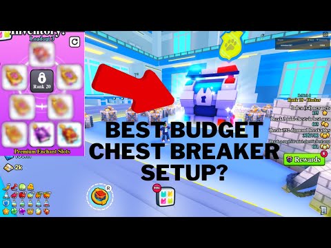Best Budget Police BOSS CHEST BREAKER!