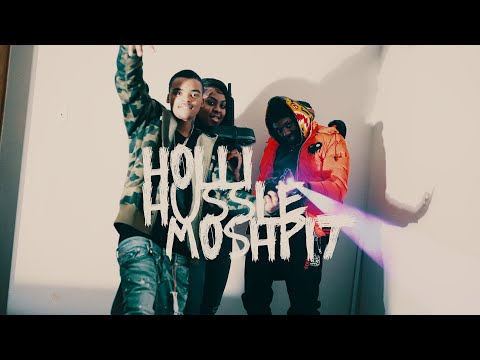 Holli Hussle - Moshpit [Intro] (Official Music Video) Dir. Chrono Shots