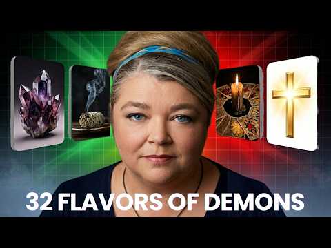 New Age to Jesus Ex Witch Testimony and Freedom from Spiritual Deception - Salvation / Converts, Testimonies, Witchcraft / NewAge - HopeGirl. Eyes Open. Hands Dirty.
