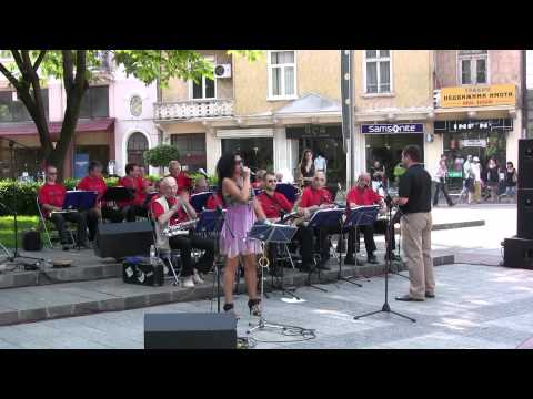 Tracy Chapman,Give me one reason-Alexandra Apostolova-Sanny Alexa and Big Band Plovdiv