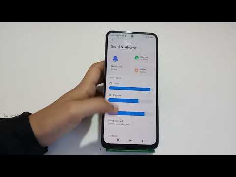 How to off touch sound in Poco M4 Pro 5G, how to deactivate touch sound in Poco M4 Pro 5G