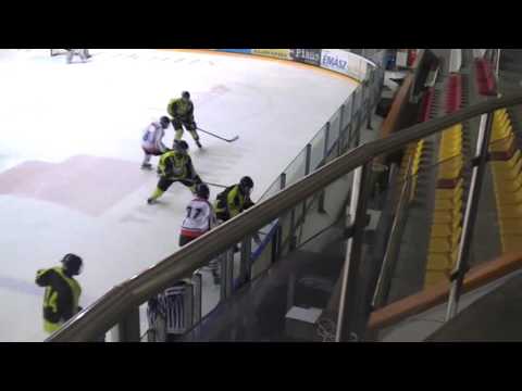 Miskolc Jegesmedvék Vs Csíkszereda U16 (2015.10.08)