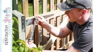 Fitting a GATE SPRING | Super Simple 5 Minute Job... for once!