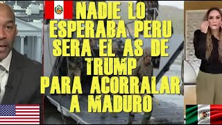 Download lagu PRENSA MEXICANA SE ENTERA QUE PERU SERA CLAVE PARA QUE EEUU ACORRALE A MADURO mp3