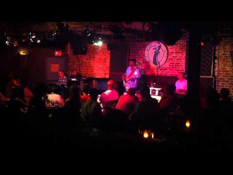 JURIS - Rise (live @ Blues Alley) Marcus Johnson & Young Pulse