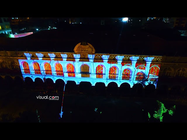 Mapping Oruro