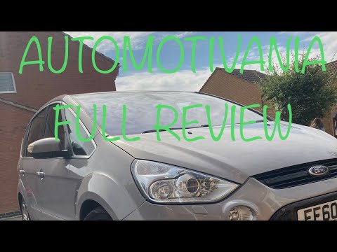 Ford S-Max Review (2010-2015)