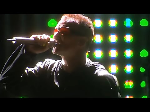 U2 - Pride - LIVE FROM POP MART TOUR 1997 - MEXICO CITY #4K #REMASTERED