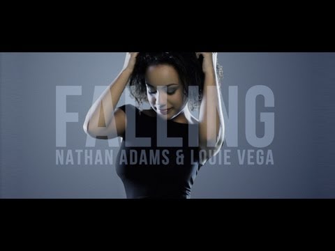Nathan Adams & Louie Vega | Falling (Official)