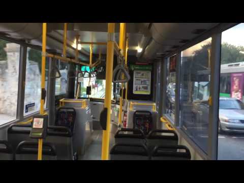 Transperth Mercedes-Benz O 405 NH CNG #1816 (ZF)