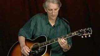 Ernie Hawkins teaches "Devil's Dream" Part 3 of 4