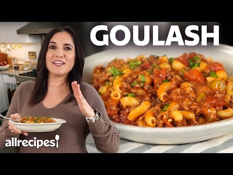 Easy One-Pot Goulash for Cozy Nights | Allrecipes