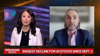 Jeffrey Sherman on Fed Uncertainty, Tariff Shocks and Credit Risk | Bloomberg Real Yield