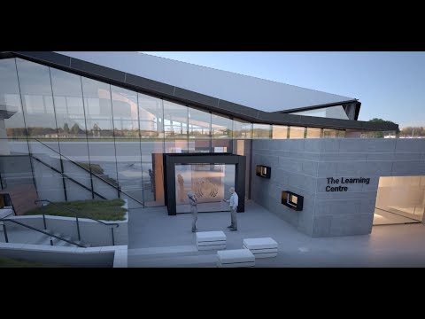 Stage 2: Inside the Learning Centre