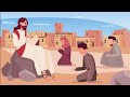 Animated Jesus Story For Children Lumasaba