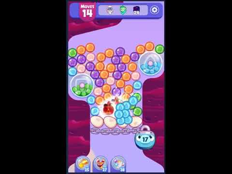 Angry Birds Dream Blast Level 726 - NO BOOSTERS 😠🐦💤🎈 | SKILLGAMING ✔️